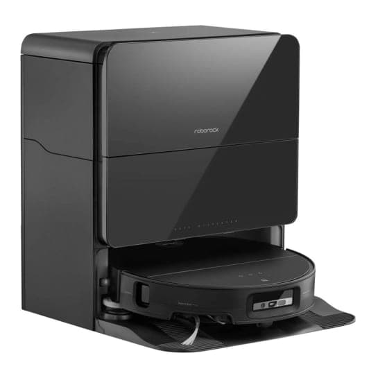 Робот-пилосос RoboRock Saros 10 Black UA