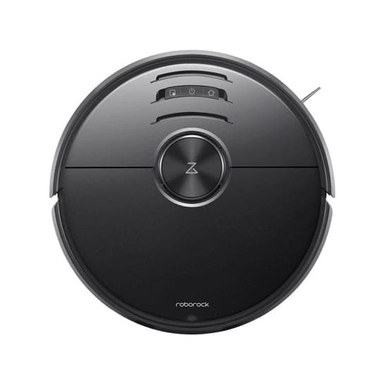 Робот-пилосос Xiaomi RoboRock S6 MaxV Black