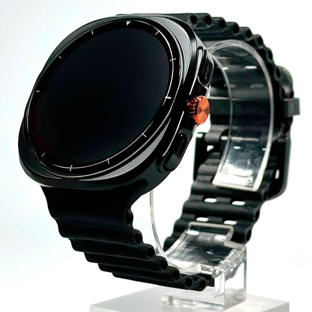 Розумний годинник Smart Watch S7 Ultra, Чорний