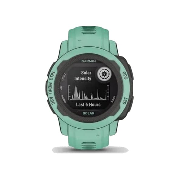 Смарт-годинник Garmin Instinct 2S Solar Neo Tropic (010-02564-12)