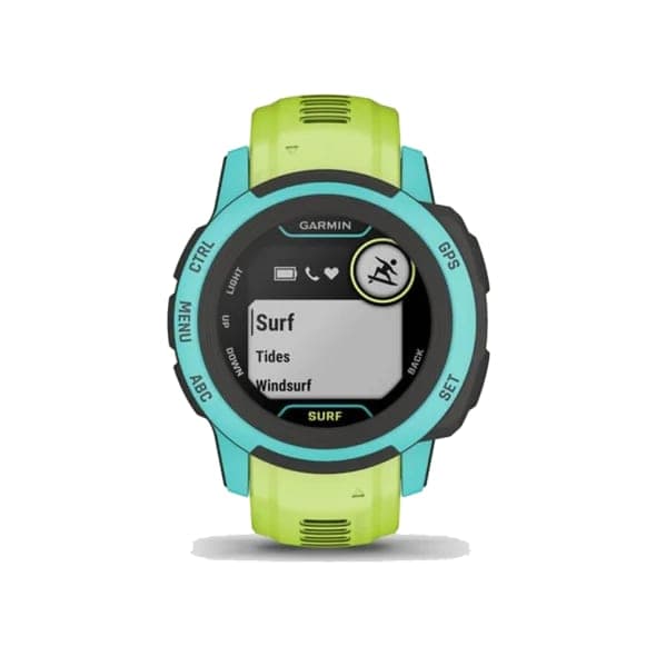 Смарт-годинник Garmin Instinct 2S - Surf Edition Waikiki (010-02563-12)