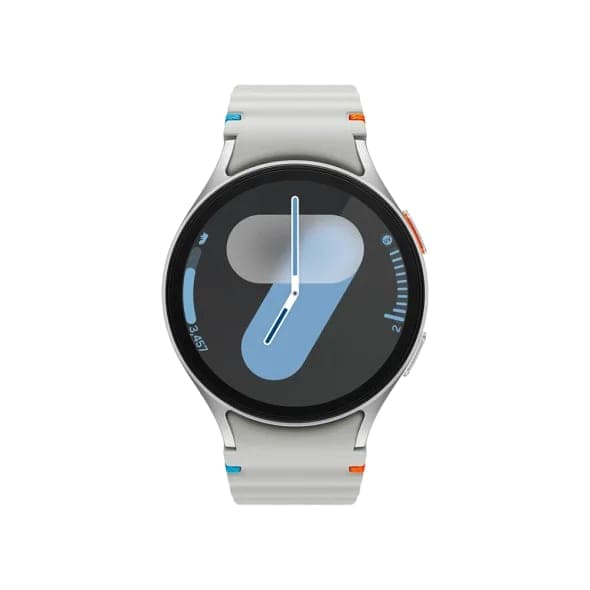 Смарт-годинник Samsung Galaxy Watch 7 44mm Silver (SM-L310NZSA)