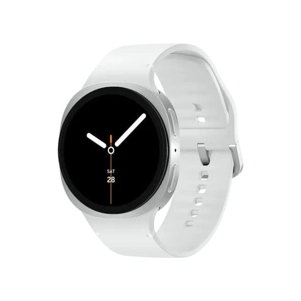 Смарт-годинник Samsung Galaxy Watch 8 LTE 44mm Silver (SM-L335FZSA)