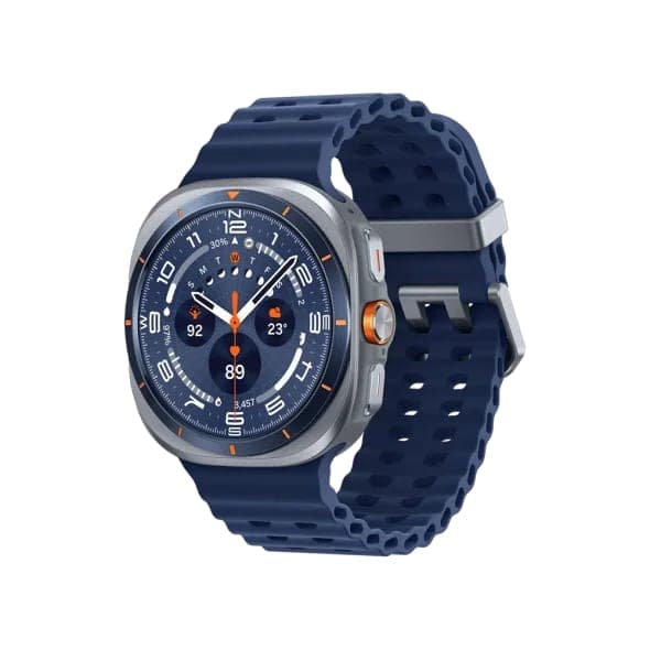 Смарт-годинник Samsung Galaxy Watch Ultra 2025 Titanium Blue (SM-L705FZB2)