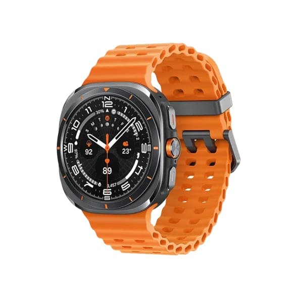 Смарт-годинник Samsung Galaxy Watch Ultra 2025 Titanium Grey (SM-L705FZA2)