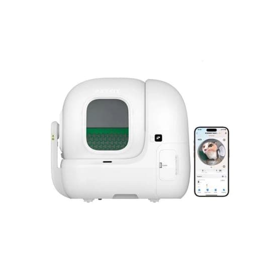 Смарт лоток PETKIT PUROBOT MAX PRO with cam self-clean (P9904)