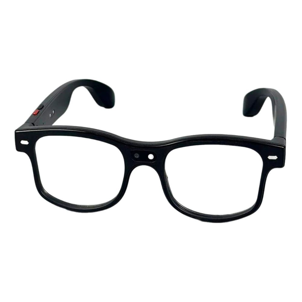 Смарт-окуляри Smart AI Glasses AIMB-G3, Чорний