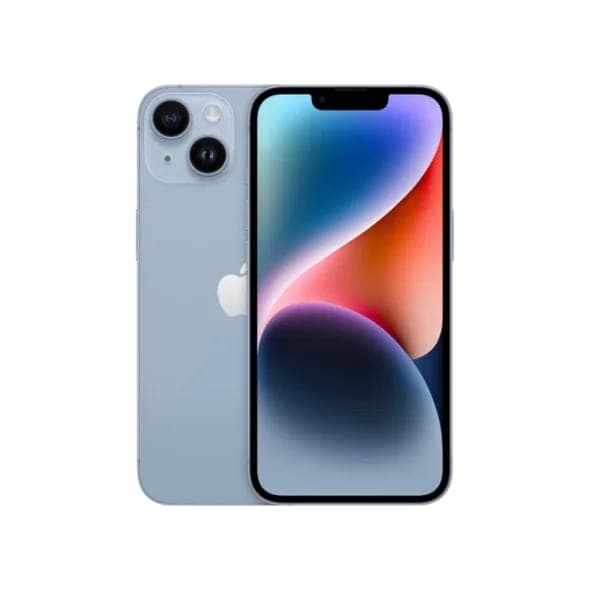 Смартфон Apple iPhone 14 256GB eSIM Blue (MPWM3)