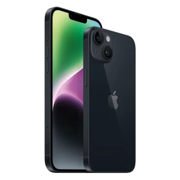 Смартфон Apple iPhone 14 128GB Midnight (MPUF3)