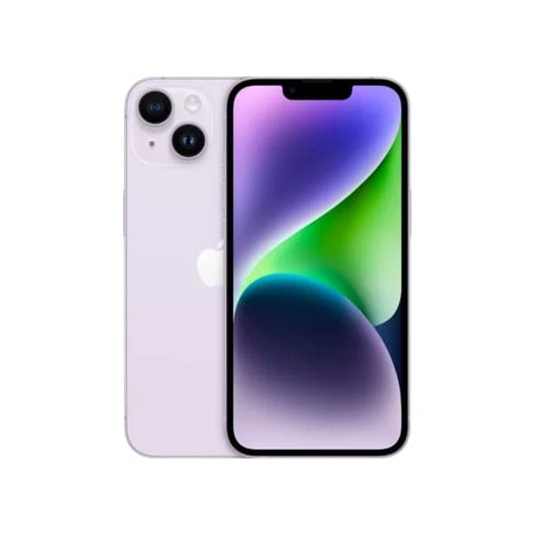 Смартфон Apple iPhone 14 128GB eSIM Purple (MPUX3)