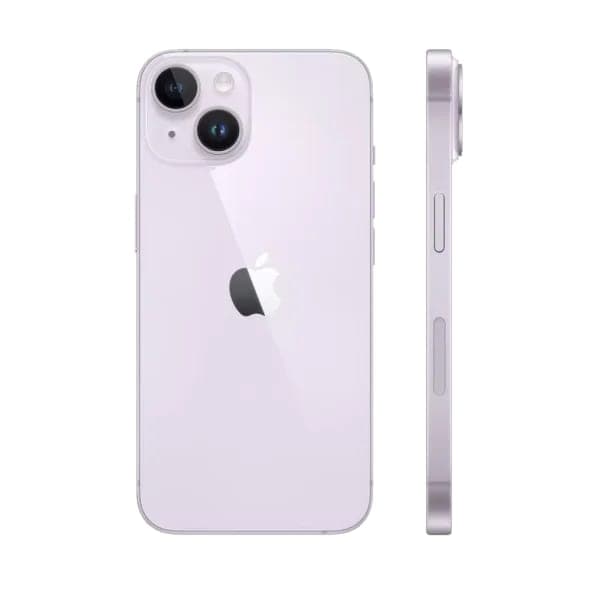 Смартфон Apple iPhone 14 Plus 128GB eSIM Purple (MQ3U3)