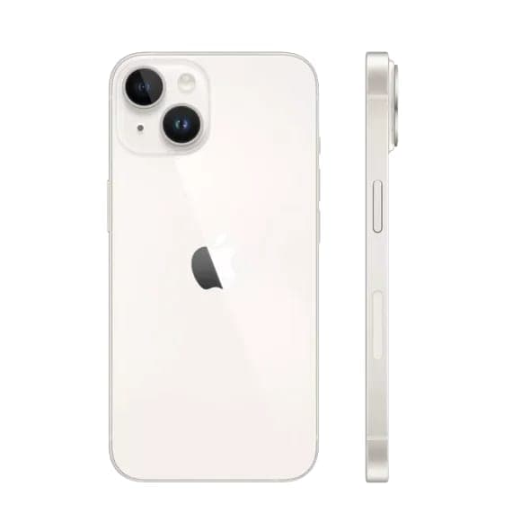 Смартфон Apple iPhone 14 Plus 128GB eSIM Starlight (MQ3T3)