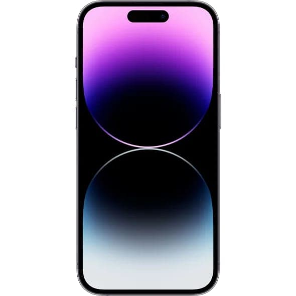 Смартфон Apple iPhone 14 Pro 128GB Deep Purple (MQ0G3)