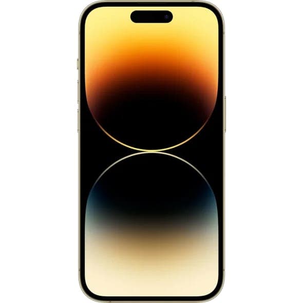 Смартфон Apple iPhone 14 Pro 128GB Gold (MQ083)