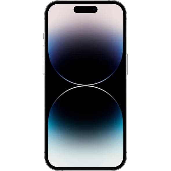 Смартфон Apple iPhone 14 Pro Max 128GB Space Black (MQ9P3)