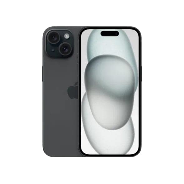 Смартфон Apple iPhone 15 256GB Black (MTP63)