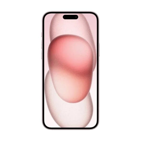 Смартфон Apple iPhone 15 128GB Pink (MTP13)