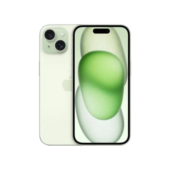 Смартфон Apple iPhone 15 Plus 128GB eSIM Green (MTXW3)