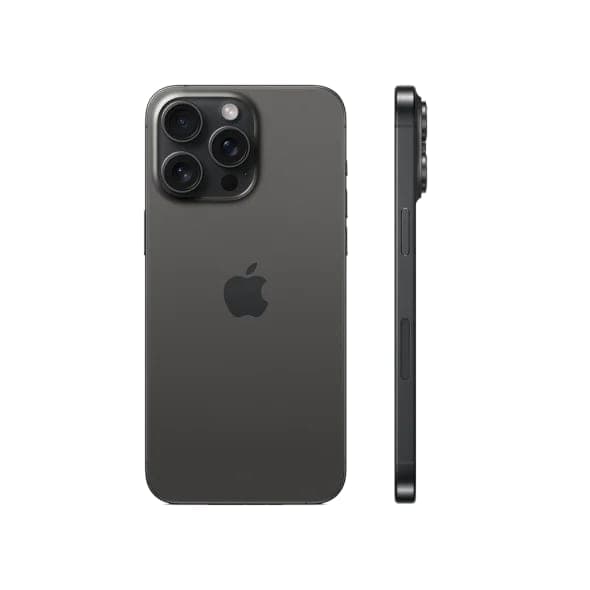 Смартфон Apple iPhone 15 Pro Max 1TB Black Titanium (MU7G3)