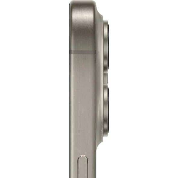 Смартфон Apple iPhone 15 Pro Max 256GB eSIM Natural Titanium (MU683)
