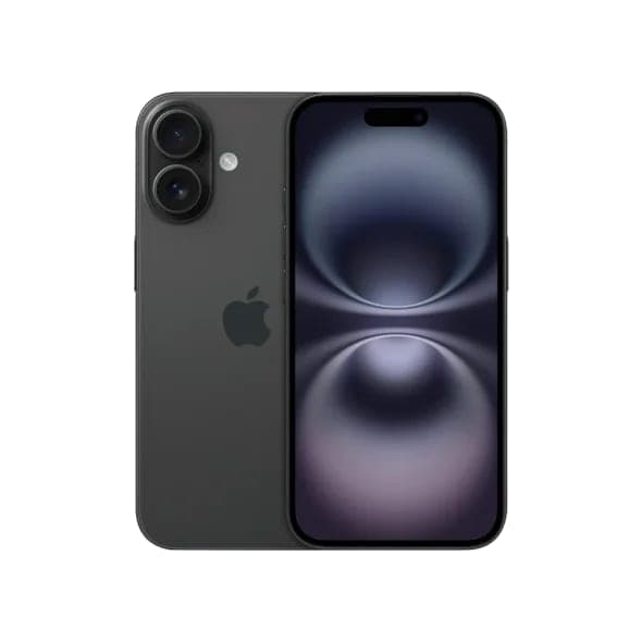 Смартфон Apple iPhone 16 128GB Black (MYE73)