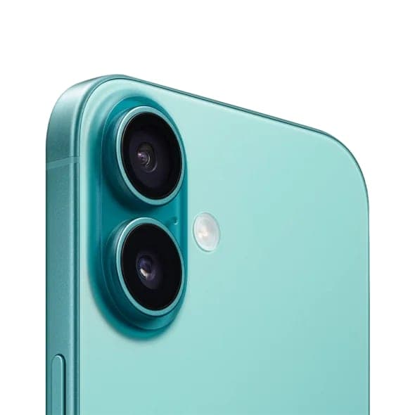 Смартфон Apple iPhone 16 512GB Teal (MYEU3)