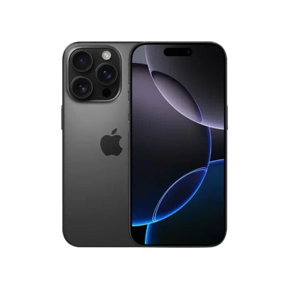 Смартфон Apple iPhone 16 Pro 128GB Black Titanium (MYND3)