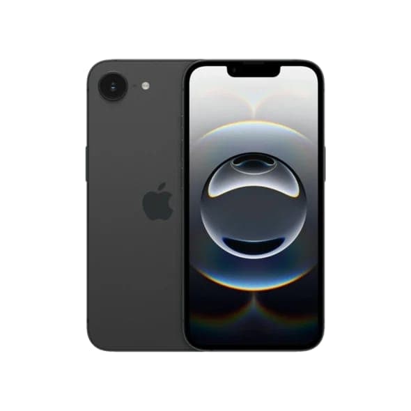 Смартфон Apple iPhone 16e 128GB Black (MD1Q4)