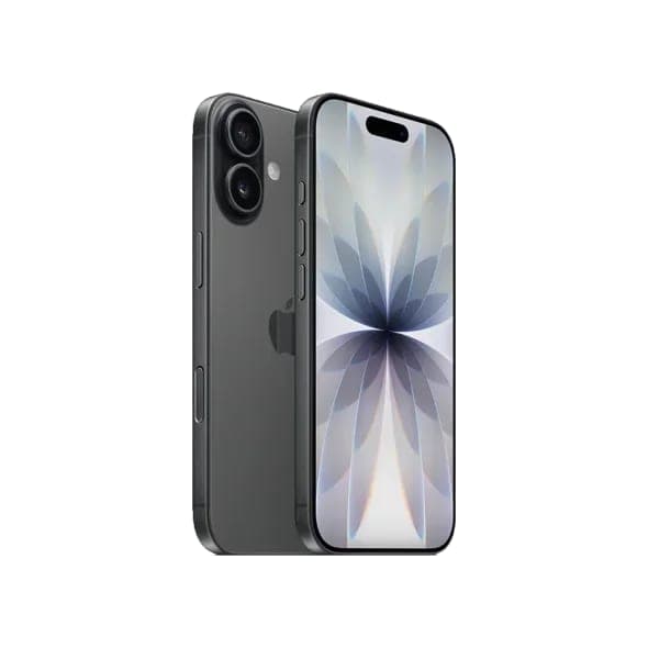 Смартфон Apple iPhone 17 256GB eSIM Black (MG464)