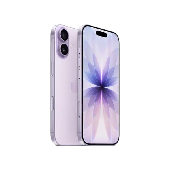 Смартфон Apple iPhone 17 256GB eSIM Lavender (MG494)