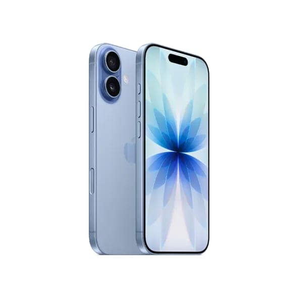 Смартфон Apple iPhone 17 256GB eSIM Mist Blue (MG484)
