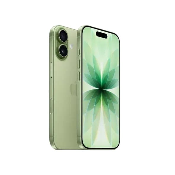 Смартфон Apple iPhone 17 256GB eSIM Sage (MG4A4)