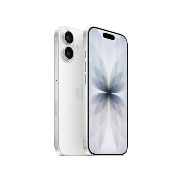 Смартфон Apple iPhone 17 256GB White (MG6K4)