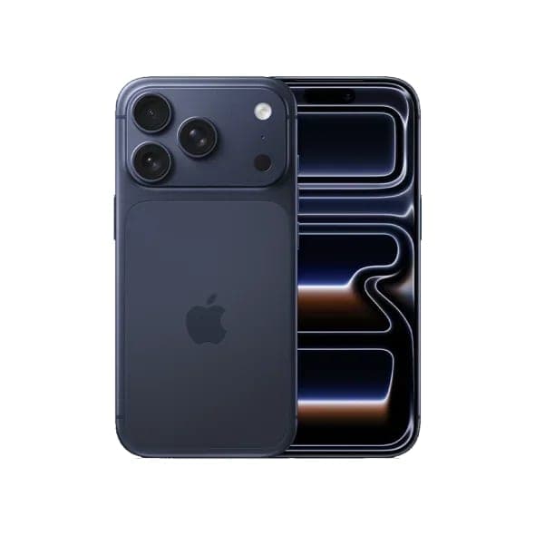 Смартфон Apple iPhone 17 Pro 1TB eSIM Deep Blue (MG7U4)