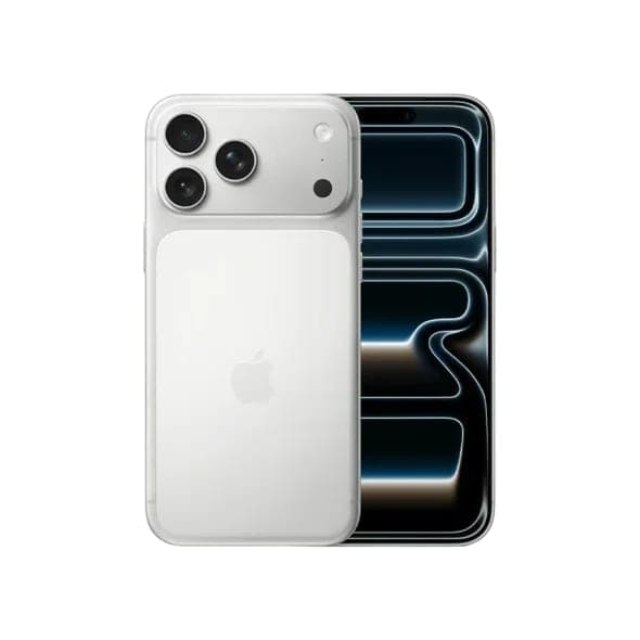 Смартфон Apple iPhone 17 Pro Max 1TB eSIM Silver (MFXN4)