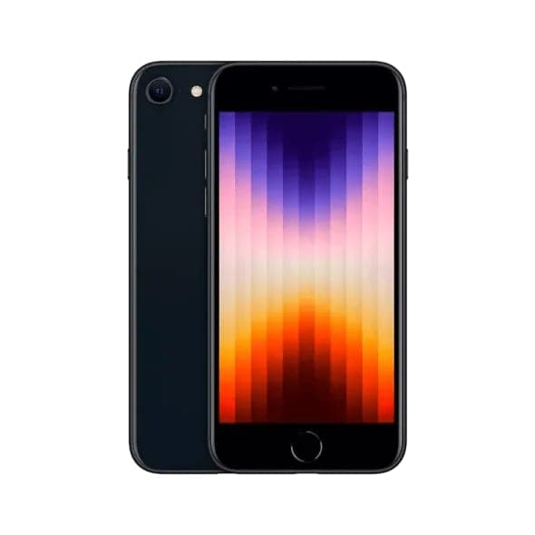 Смартфон Apple iPhone SE 2022 128GB Midnight (MMX83)