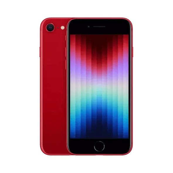 Смартфон Apple iPhone SE 2022 64GB Product Red (MMX73)