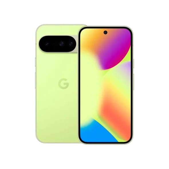 Смартфон Google Pixel 10 12/128GB Lemongrass (GA10215)