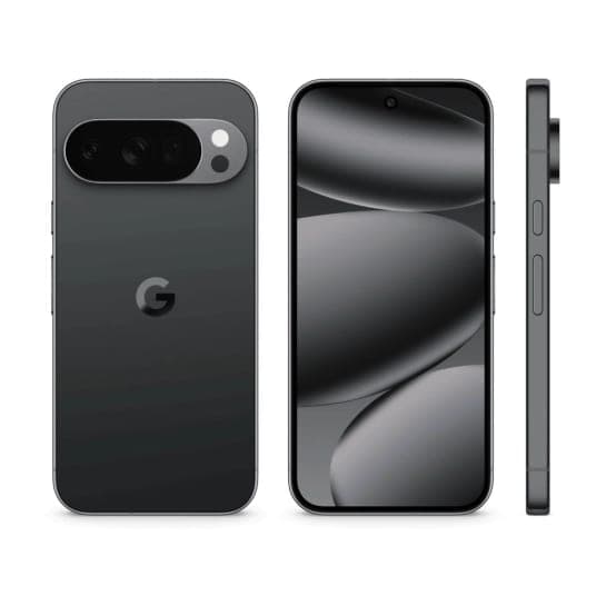 Смартфон Google Pixel 10 Pro 16/128GB Obsidian Global