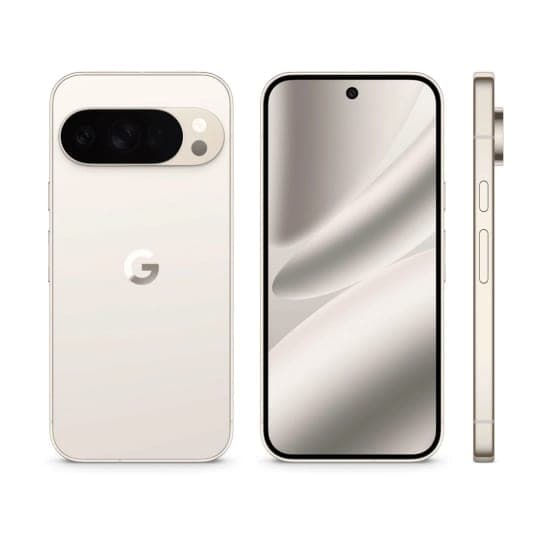 Смартфон Google Pixel 10 Pro 16/256GB Porcelain Global