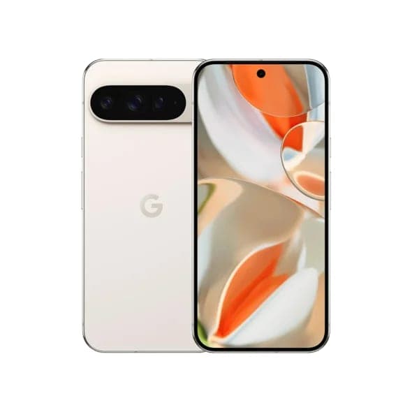 Смартфон Google Pixel 9 Pro XL 16/128GB Porcelain (GA05901)