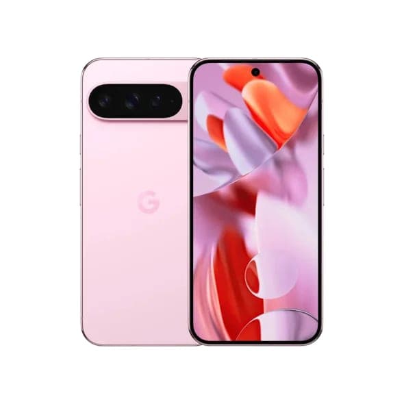 Смартфон Google Pixel 9 Pro XL 16/128GB Rose Quartz (GA09314)