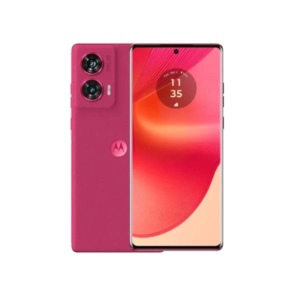Смартфон Motorola Edge 50 Fusion 12/512GB Hot Pink (PB3T0063)