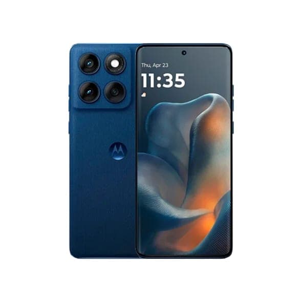 Смартфон Motorola Moto Edge 60 12/256GB Gibraltar Sea (PB7H0031)
