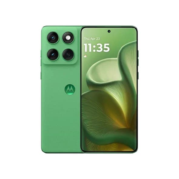 Смартфон Motorola Moto Edge 60 12/256GB Shamrock (PB7H0032)