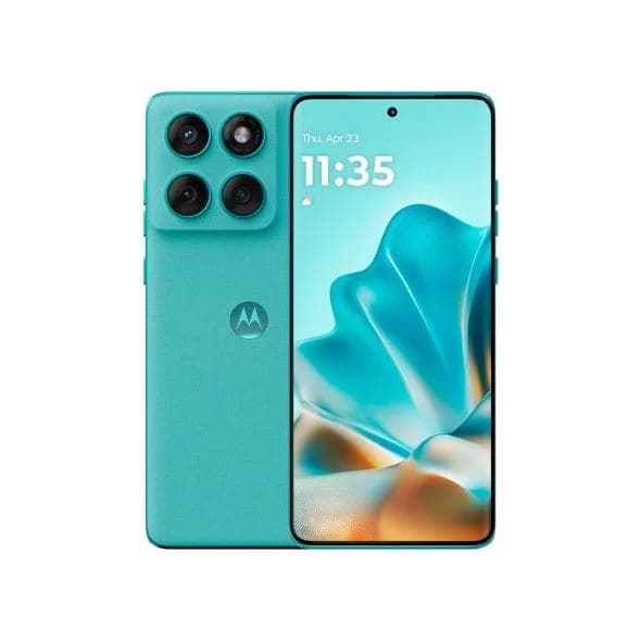Смартфон Motorola Moto Edge 60 Fusion 8/256GB Amazonite (PB7E0036)