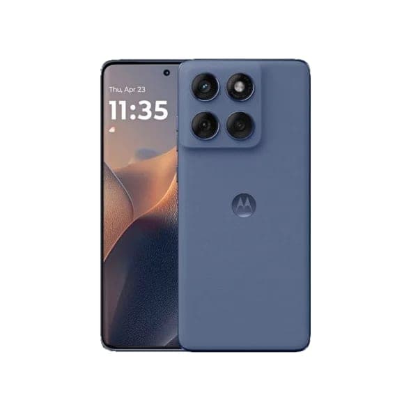 Смартфон Motorola Moto Edge 60 Fusion 8/256GB Slipstream (PB7E0039RS)