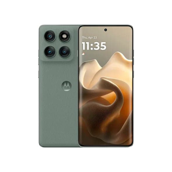 Смартфон Motorola Moto Edge 60 Pro 12/512GB Shadow (PB7X0068)
