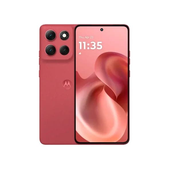 Смартфон Motorola Moto G86 5G 8/256GB Chrysanthemum (PB7L0109RS)