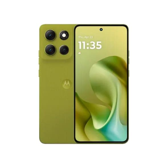 Смартфон Motorola Moto G86 5G 8/256GB Golden Cypress (PB7L0115)